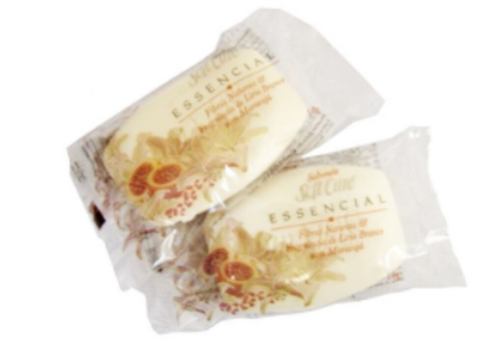 SOFT CARE ESSENCIAL 500x18g - SABONETE EM BARRA